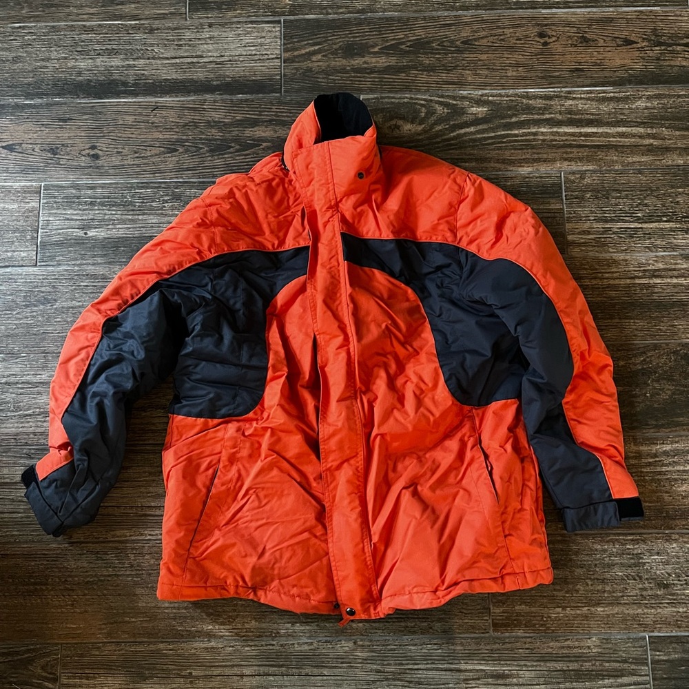Men’s winter jacket